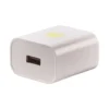GO TRAVEL Americas USB-A Charger 2 4A 2 GO TRAVEL Americas USB-A Charger 2 4A -Columbia Store 579.101 prod b col1 steel grey