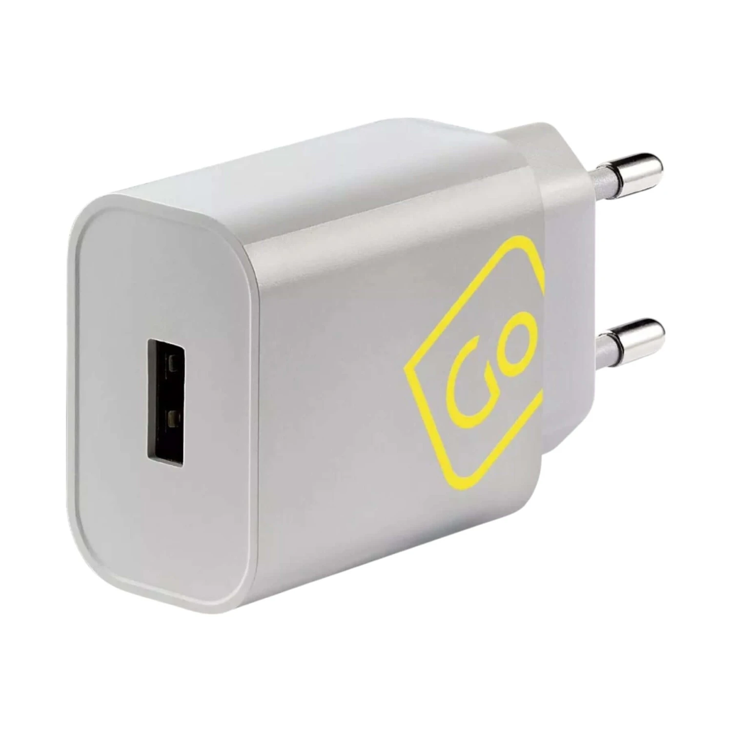 GO TRAVEL EU USB-A Charger 2 4A 3 GO TRAVEL EU USB-A Charger 2 4A