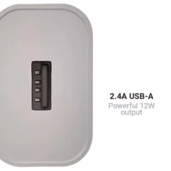 GO TRAVEL EU USB-A Charger 2 4A 12 GO TRAVEL EU USB-A Charger 2 4A -Columbia Store 581.101 d