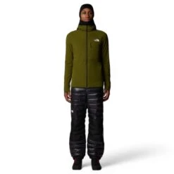 The North Face Men's Summit Futurefleece Full Zip Hoody -Columbia Store 5J7S PIB ALT1