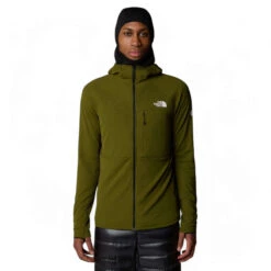 The North Face Men's Summit Futurefleece Full Zip Hoody -Columbia Store 5J7S PIB HERO