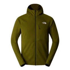 The North Face Men's Summit Futurefleece Full Zip Hoody -Columbia Store 5J7S PIB HERO 1