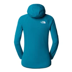 The North Face Women's Summit Futurefleece Full Zip Hoody -Columbia Store 5J8T 6GO ALT1 1