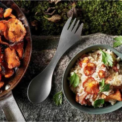 Light My Fire Spork Titanium 10 Light My Fire Spork Titanium -Columbia Store 5 spork titanium in usekomp 1