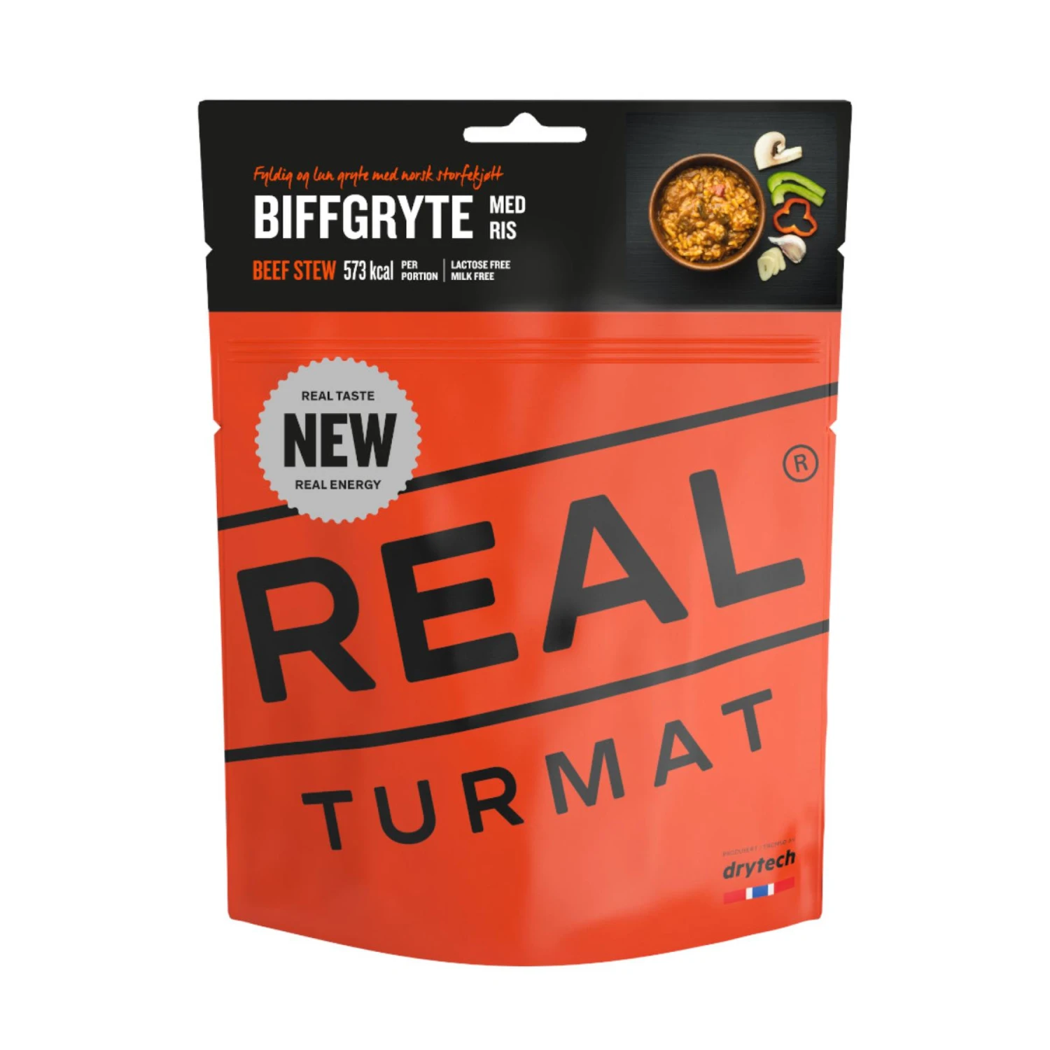 Real Turmat Beef Stew 500g 3 Real Turmat Beef Stew 500g