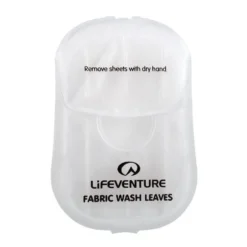 Lifeventure Fabric Wash Leaves