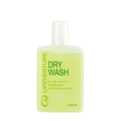 Lifeventure Dry Wash Gel 100ml