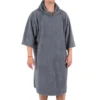 Lifeventure Warm Changing Towel Robe 2 Lifeventure Warm Changing Towel Robe -Columbia Store 62135 Warm Changing Robe Grey 1