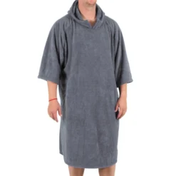 Lifeventure Warm Changing Towel Robe