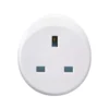 GO TRAVEL UK-EU Adaptor + USB 2 GO TRAVEL UK-EU Adaptor + USB -Columbia Store 625 prod c col1 absolute white