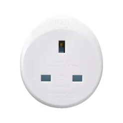 GO TRAVEL UK-EU Adaptor + USB