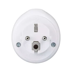 GO TRAVEL UK-EU Adaptor + USB 7 GO TRAVEL UK-EU Adaptor + USB -Columbia Store 625 prod d col1 absolute white
