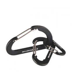 Lifeventure Karabiners - Pack Of 3