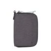 Lifeventure RFiD Coin Recycled Wallet 2 Lifeventure RFiD Coin Recycled Wallet -Columbia Store 68150 rfid coin wallet grey 1 0