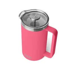 Yeti Rambler French Press 34oz -Columbia Store 70000002883 21071503020 YETI Wholesale drinkware FrenchPress 34 Tropical Pink 3QTER 3958 2400x2400 6630d960 f147 440f 8845 f6d35c38ab37