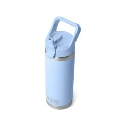 Yeti Rambler 18oz (532 Ml) Straw Bottle -Columbia Store 70000003967 21071504640 YETI WHSL studio drinkware Rambler 18oz Straw Bottle Big Sky Blue 3qtr Open 12905 2400x2400 b0f84a20 74a4 4c7e ae23 fcfbf7ac1eb0