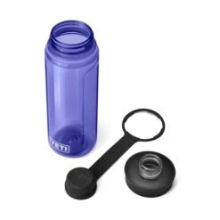 Yeti Yonder Tether Water Bottle 750ml -Columbia Store 70000004153 21071504826 YETI WHSL studio drinkware Yonder 750mL Ultramarine Violet 3qtr Chug Lid Off 0893 2400x2400 9251d855 f905 41ea be38 8aed34af5558