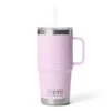 Yeti Rambler 25 Oz (710 Ml) Mug With Straw Lid -Columbia Store 70000004249 21071504922 YETI WHSL studio drinkware Rambler 25oz Straw Mug Cherry Blossom Front 495 2400x2400 5ee058ad 2e2b 4709 8fc0 35fd123e3568