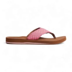 Women's Reef Spring Woven Flip Flops