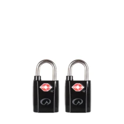 Lifeventure TSA Mini Padlocks - Pack Of 2
