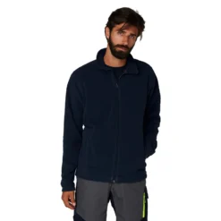 Men's Oxford Light Fleece Jacket