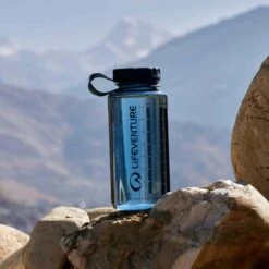 Lifeventure 1L Tritan Flask -Columbia Store 74232 tritan flask navy 1000ml 4