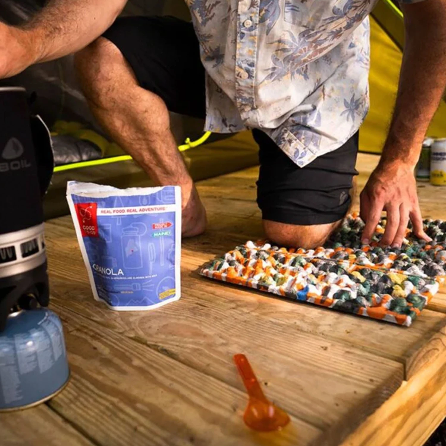 Nemo Chipper Reclaimed Closed-Cell Foam Seat 4 Nemo Chipper Reclaimed Closed-Cell Foam Seat - Image 2