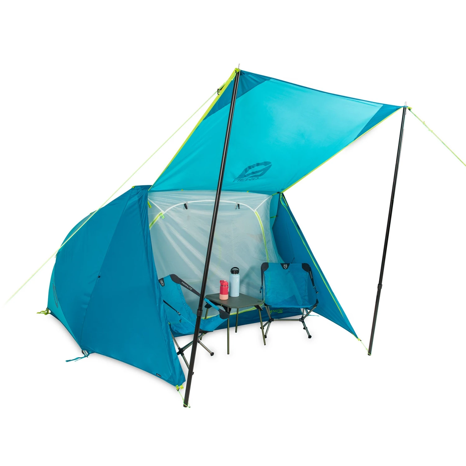 Nemo Switch 2 Person Multi-Configuration Camping Tent & Shelter 5 Nemo Switch 2 Person Multi-Configuration Camping Tent & Shelter - Image 3