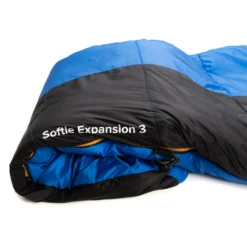 SNUGPAK Softie Expansion 3 Sleeping Bag -Columbia Store 821165 SOFTIEEX3 3