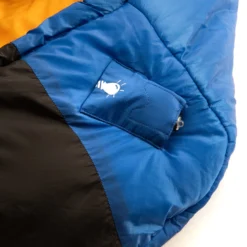 SNUGPAK Softie Expansion 3 Sleeping Bag -Columbia Store 821165 SOFTIEEX3 4