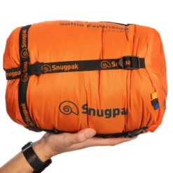 SNUGPAK Softie Expansion 3 Sleeping Bag -Columbia Store 821165 SOFTIEEX5 8