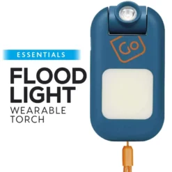 GO TRAVEL Floodlight Wearable Torch