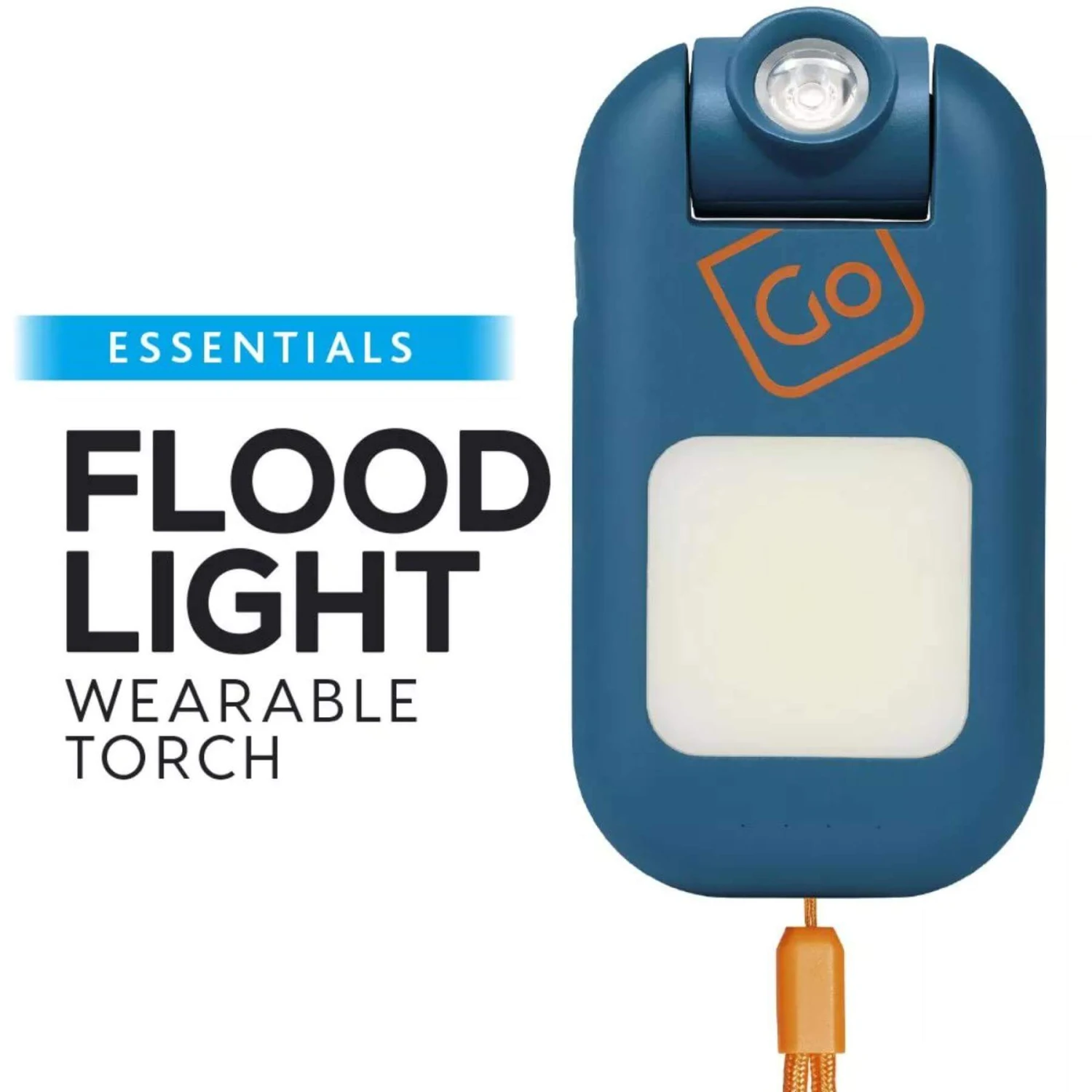 GO TRAVEL Floodlight Wearable Torch 3 GO TRAVEL Floodlight Wearable Torch