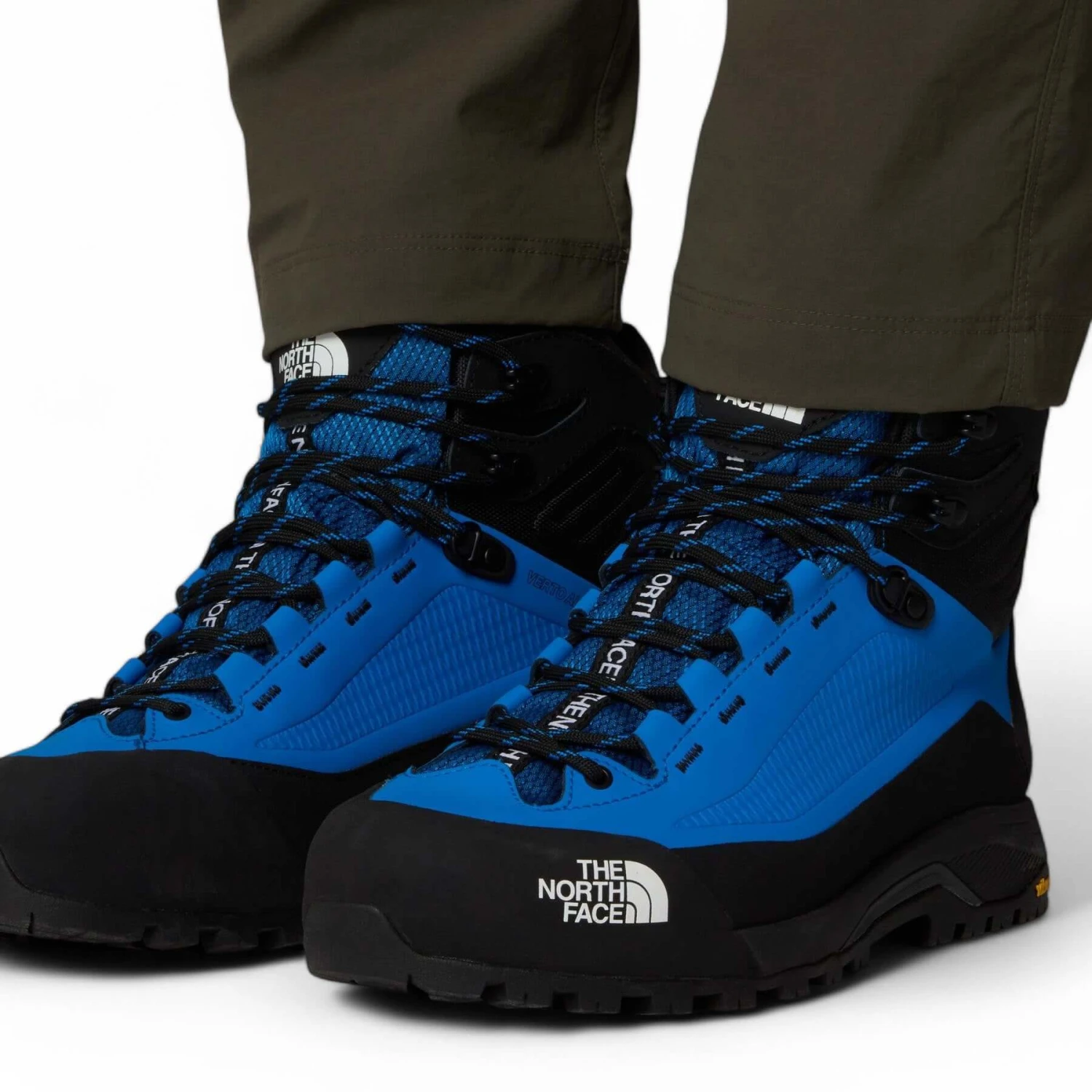 The North Face Men's Verto Alpine Mid GORE-TEX Hiking Boots 6 The North Face Men's Verto Alpine Mid GORE-TEX Hiking Boots - Image 4