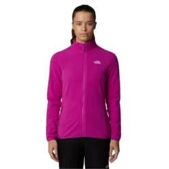 The North Face Women's 100 Glacier Full Zip
