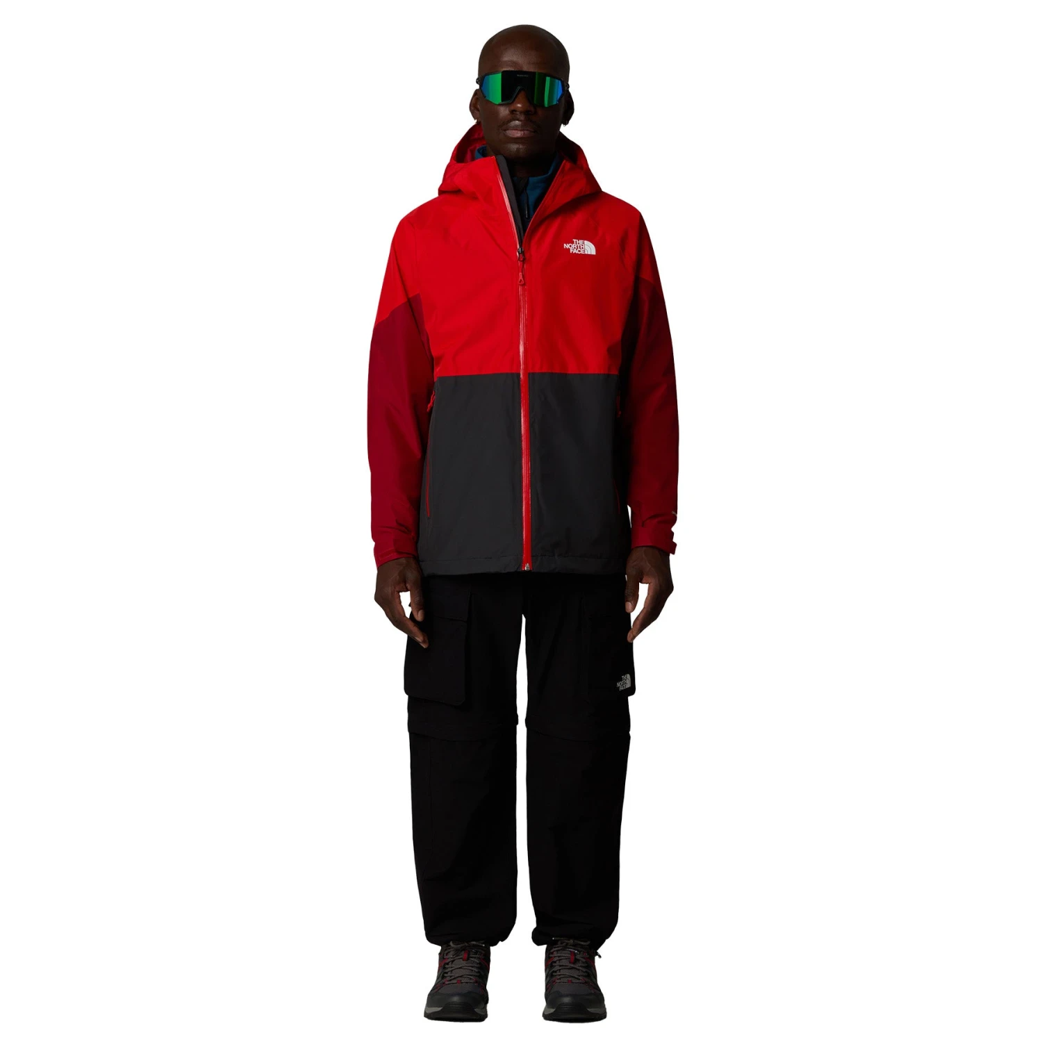 The North Face Men's Lightning Zip-In Waterproof Jacket 12 The North Face Men's Lightning Zip-In Waterproof Jacket - Image 10
