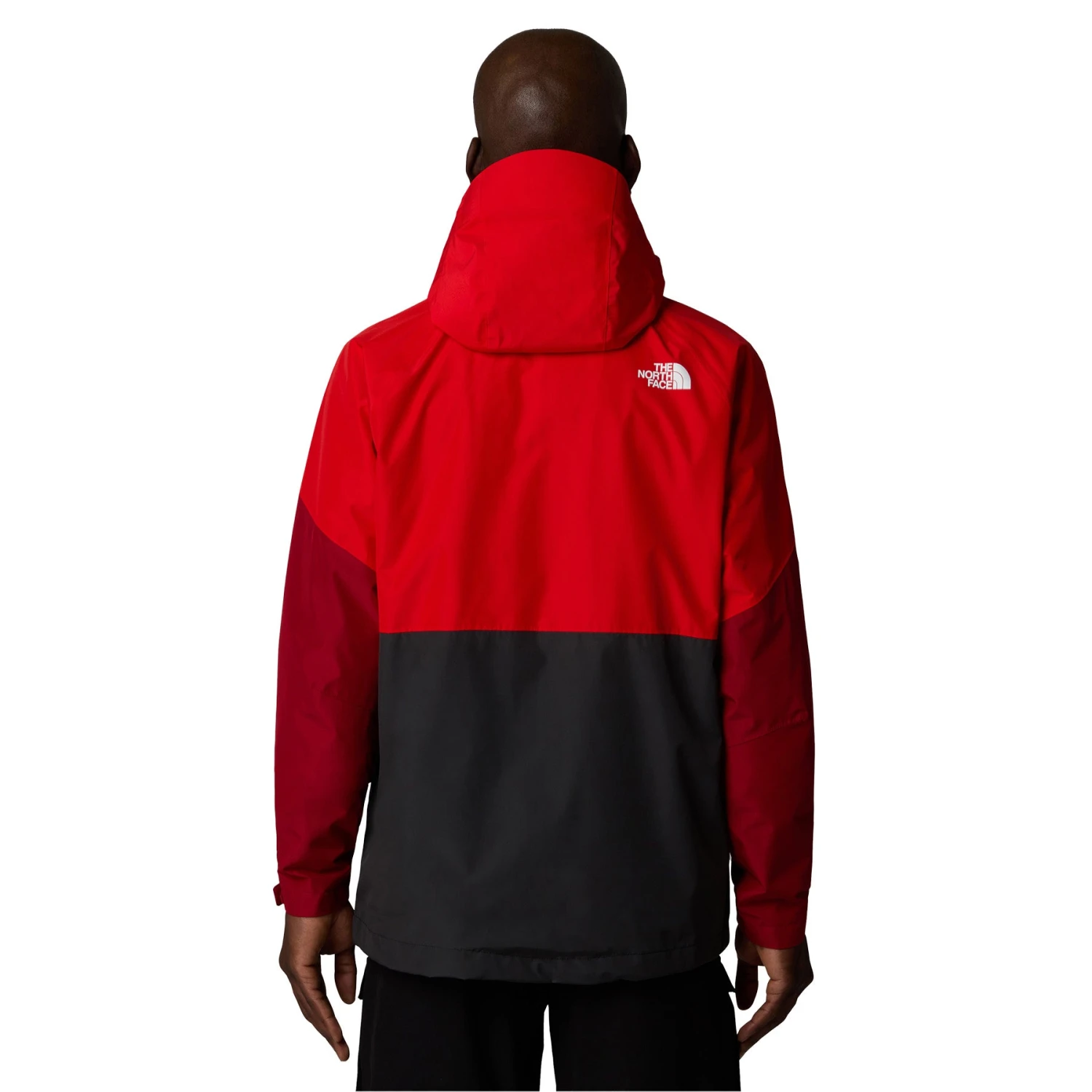 The North Face Men's Lightning Zip-In Waterproof Jacket 10 The North Face Men's Lightning Zip-In Waterproof Jacket - Image 8