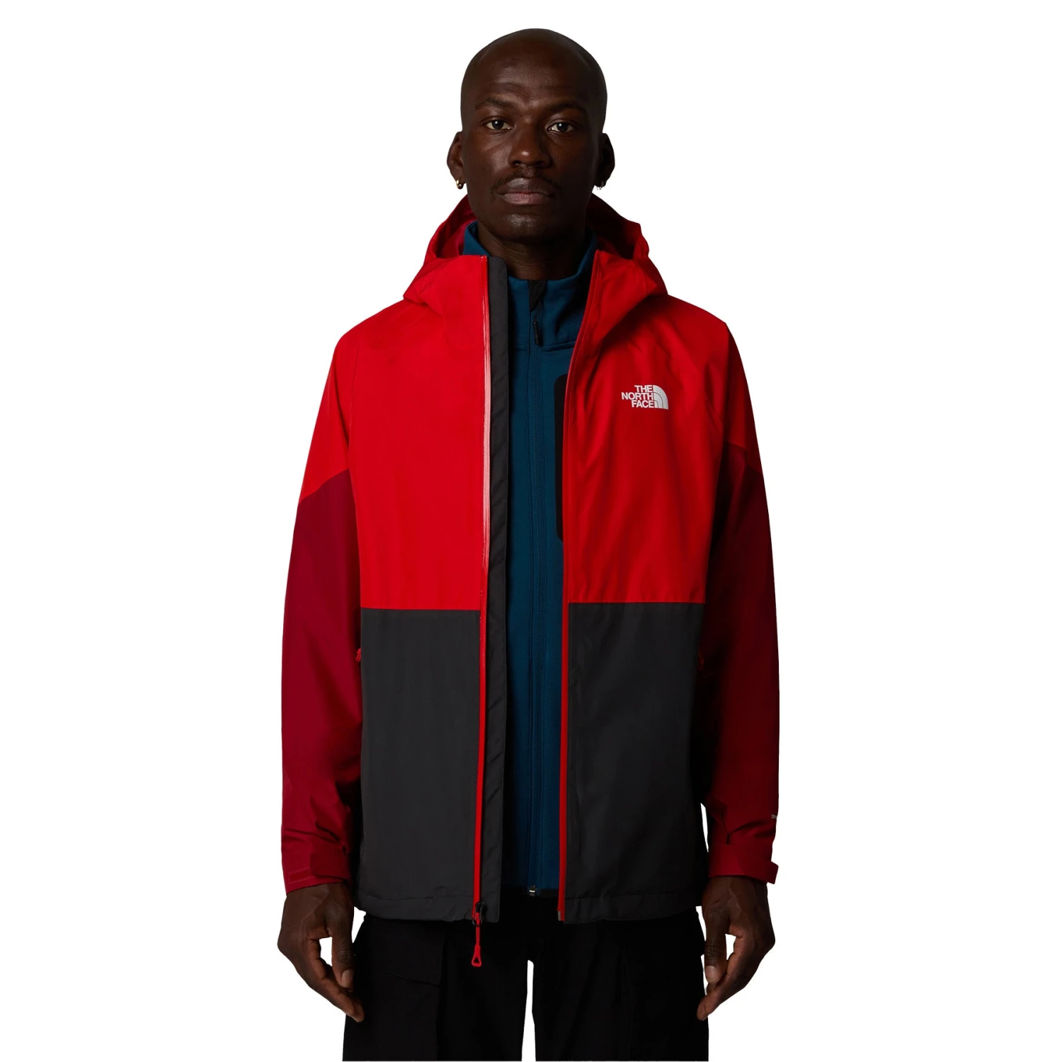 The North Face Men's Lightning Zip-In Waterproof Jacket 11 The North Face Men's Lightning Zip-In Waterproof Jacket - Image 9