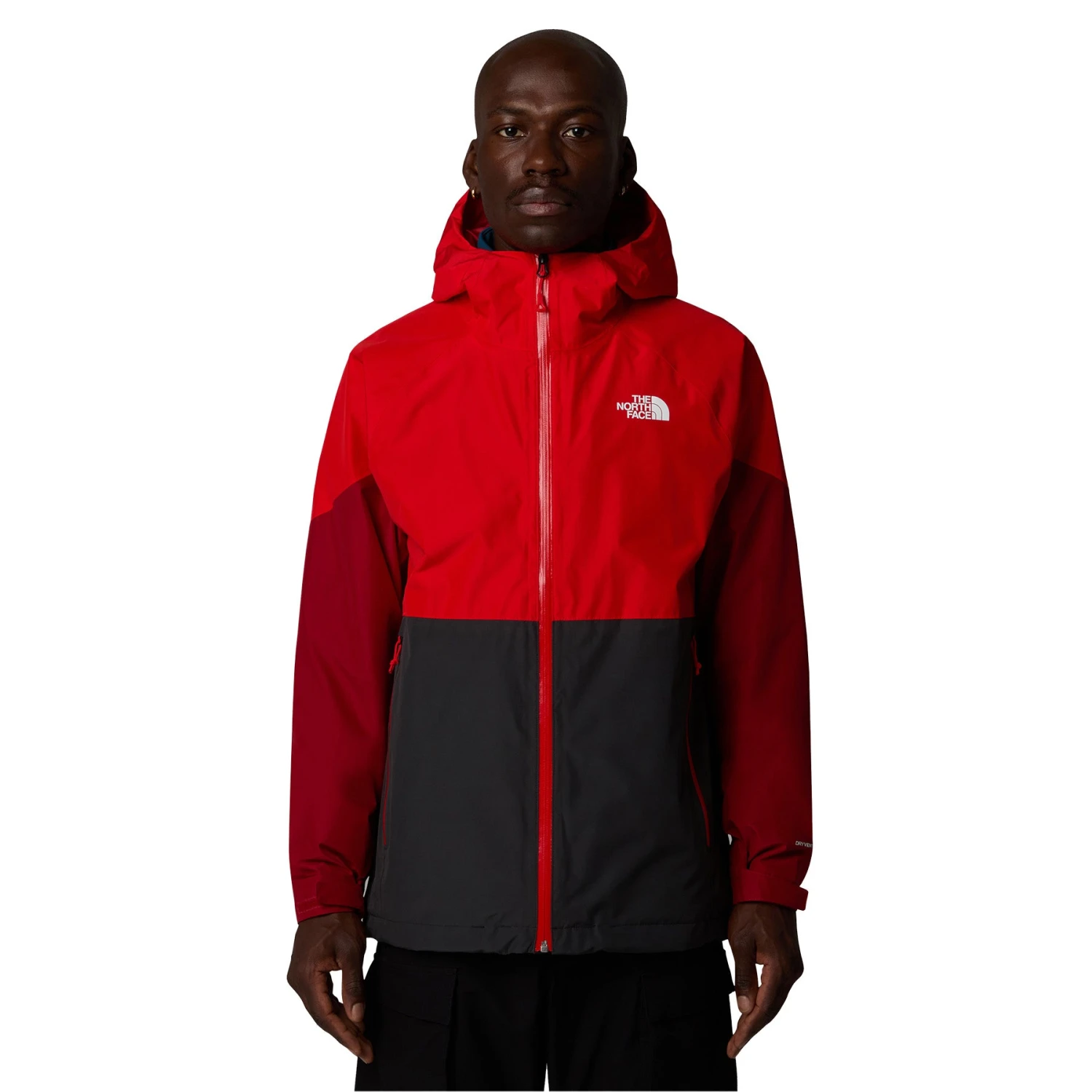 The North Face Men's Lightning Zip-In Waterproof Jacket 9 The North Face Men's Lightning Zip-In Waterproof Jacket - Image 7