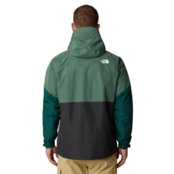 The North Face Men's Lightning Zip-In Waterproof Jacket 35 The North Face Men's Lightning Zip-In Waterproof Jacket -Columbia Store 87GN 9ZV ALT2