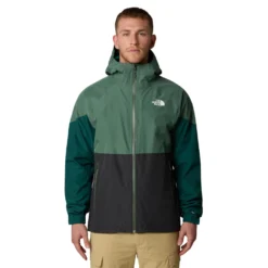 The North Face Men's Lightning Zip-In Waterproof Jacket 34 The North Face Men's Lightning Zip-In Waterproof Jacket -Columbia Store 87GN 9ZV HERO 1