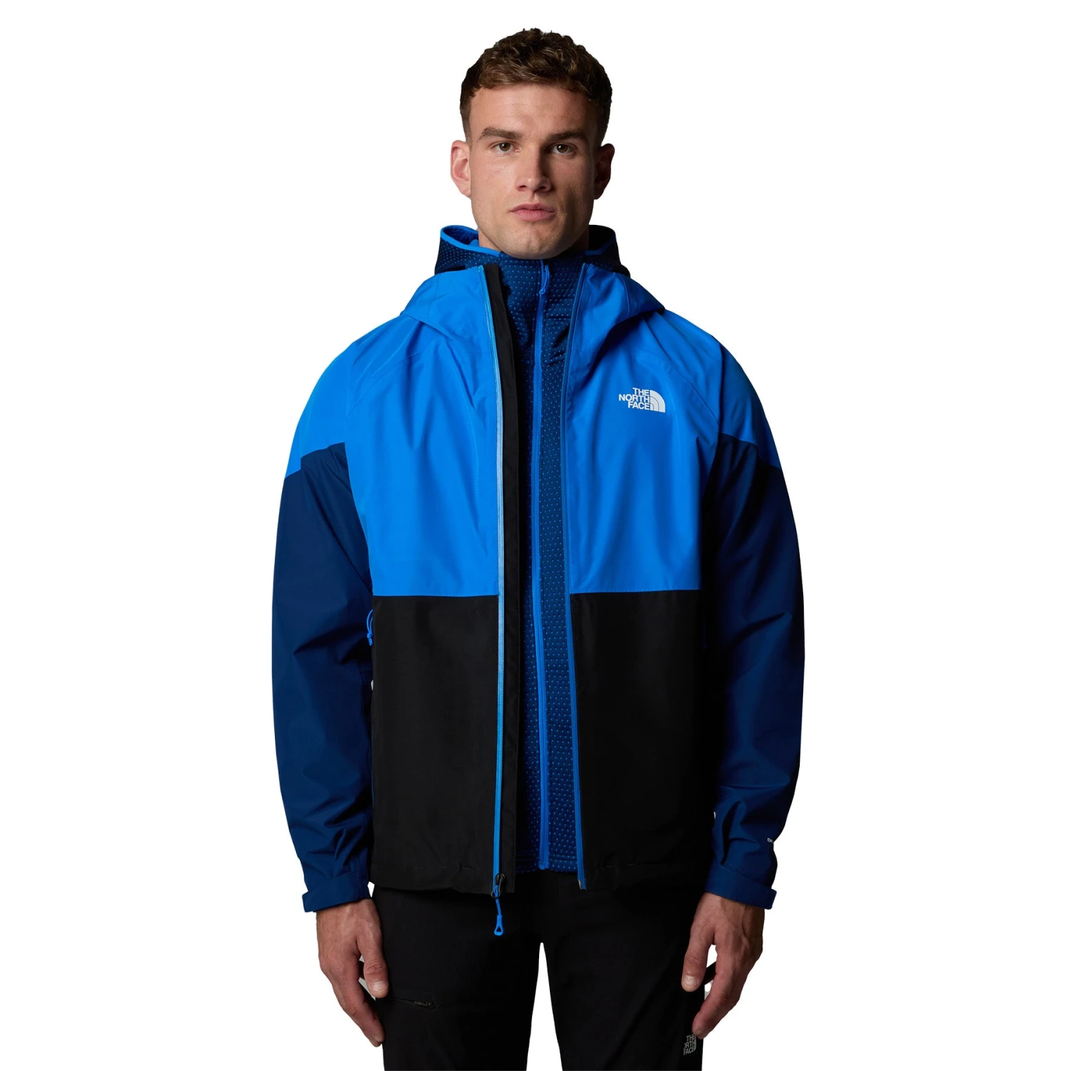 The North Face Men's Lightning Zip-In Waterproof Jacket 22 The North Face Men's Lightning Zip-In Waterproof Jacket - Image 20