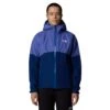 The North Face Women's Diablo Dynamic Zip-In Jacket -Columbia Store 87GP 8Z5 HERO