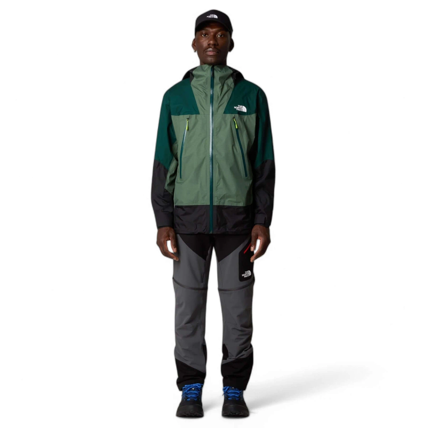 The North Face Men's Signal 2.5L Dryvent Jacket 18 The North Face Men's Signal 2.5L Dryvent Jacket - Image 16