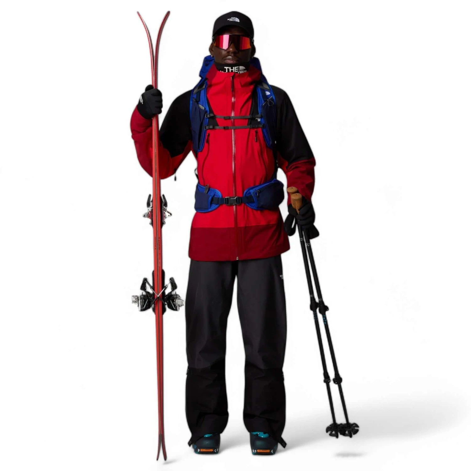 The North Face Men's Signal 2.5L Dryvent Jacket 6 The North Face Men's Signal 2.5L Dryvent Jacket - Image 4