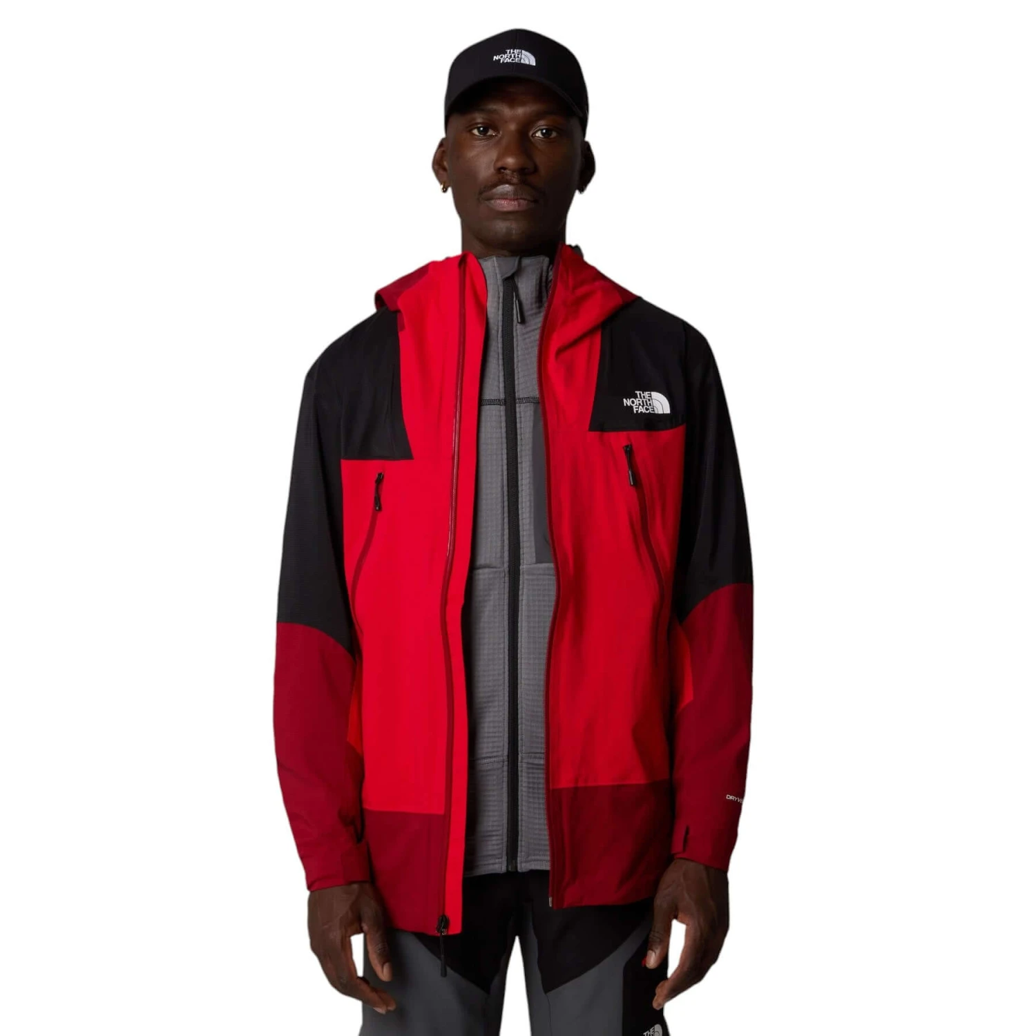 The North Face Men's Signal 2.5L Dryvent Jacket 5 The North Face Men's Signal 2.5L Dryvent Jacket - Image 3
