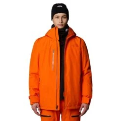 The North Face Men's Descendit Jacket -Columbia Store 87Y9 1OP ALT3