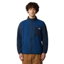 The North Face Men's Yumiori Full Zip Fleece Jacket