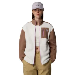 The North Face Women's Yumiori Full Zip Fleece Jacket -Columbia Store 8842 5K9 ALT3