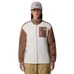 The North Face Women's Yumiori Full Zip Fleece Jacket -Columbia Store 8842 5K9 HERO 1
